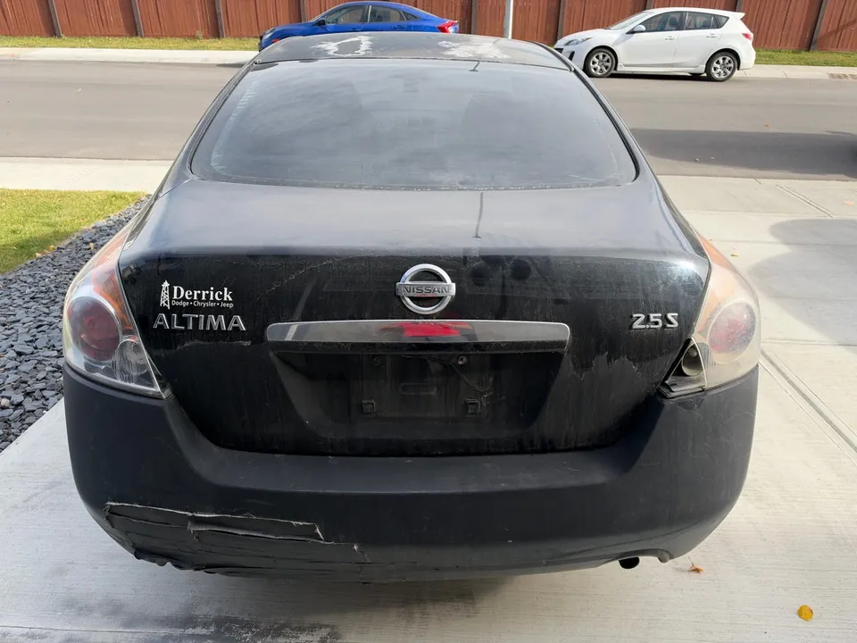 Nissan Altima 2008 photo 5