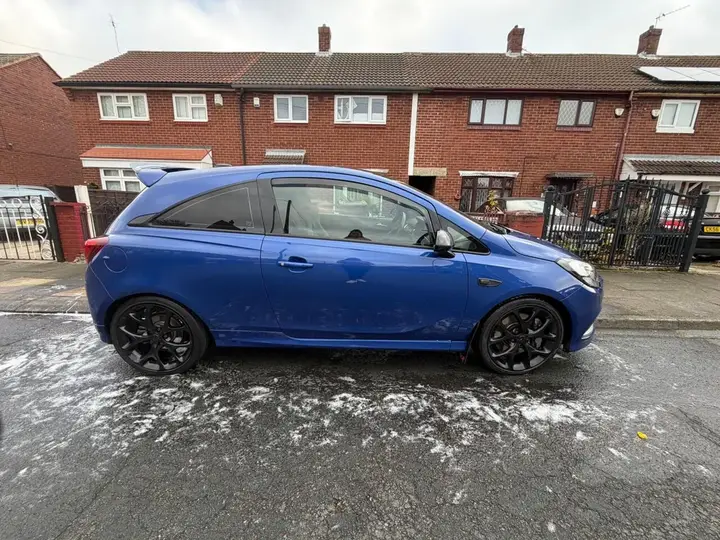 Vauxhall Corsa 2016 photo 5