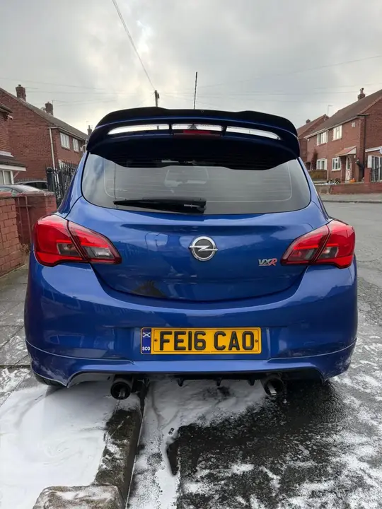 Vauxhall Corsa 2016 photo 4