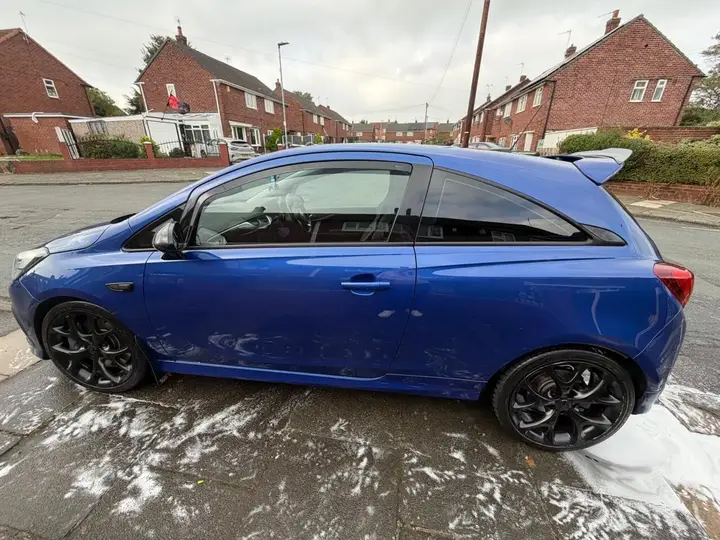 Vauxhall Corsa 2016 photo 3