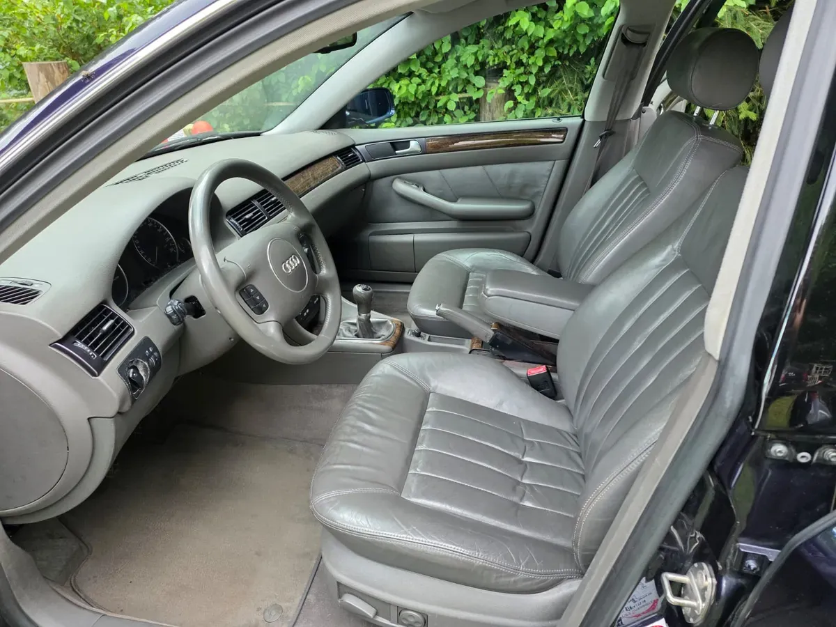 Audi A6 2001 photo 3