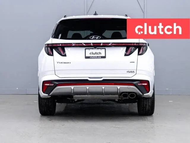 Hyundai Tucson 2022 photo 4