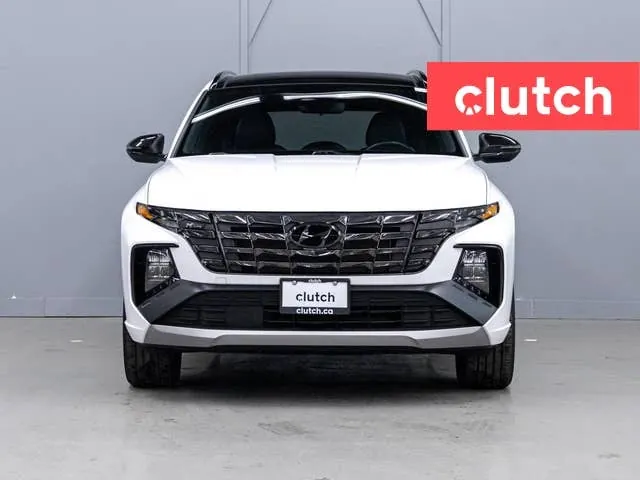 Hyundai Tucson 2022 photo 2