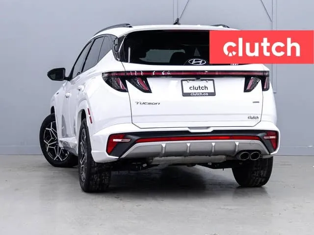 Hyundai Tucson 2022 photo 5