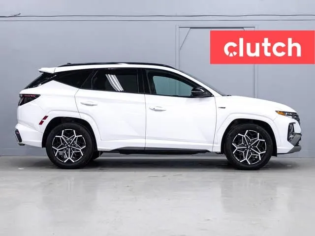 Hyundai Tucson 2022 photo 3