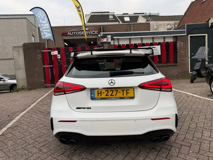 Mercedes-Benz A-Class 2019 photo 3