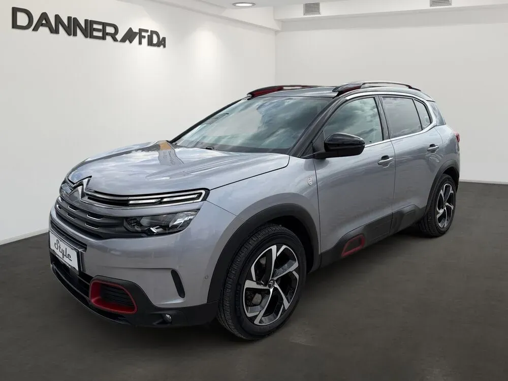 Citroen C5 Aircross