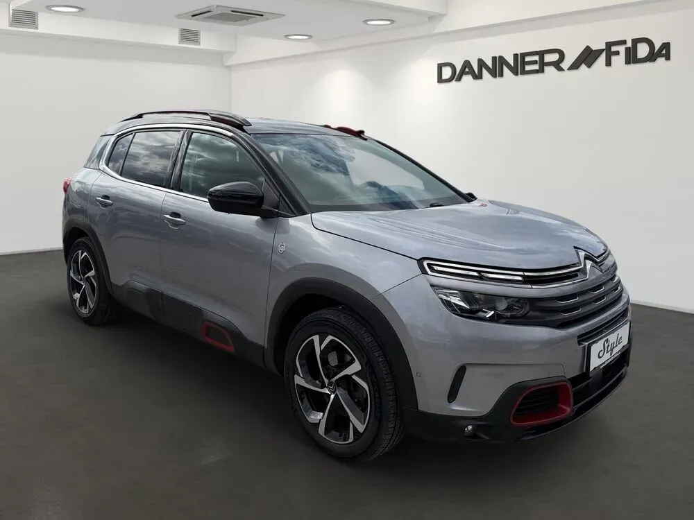 Citroen C5 Aircross 2020 photo 2