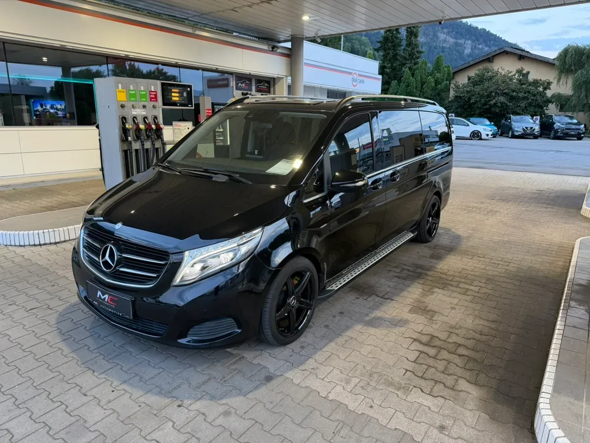 Mercedes-Benz Vklasse