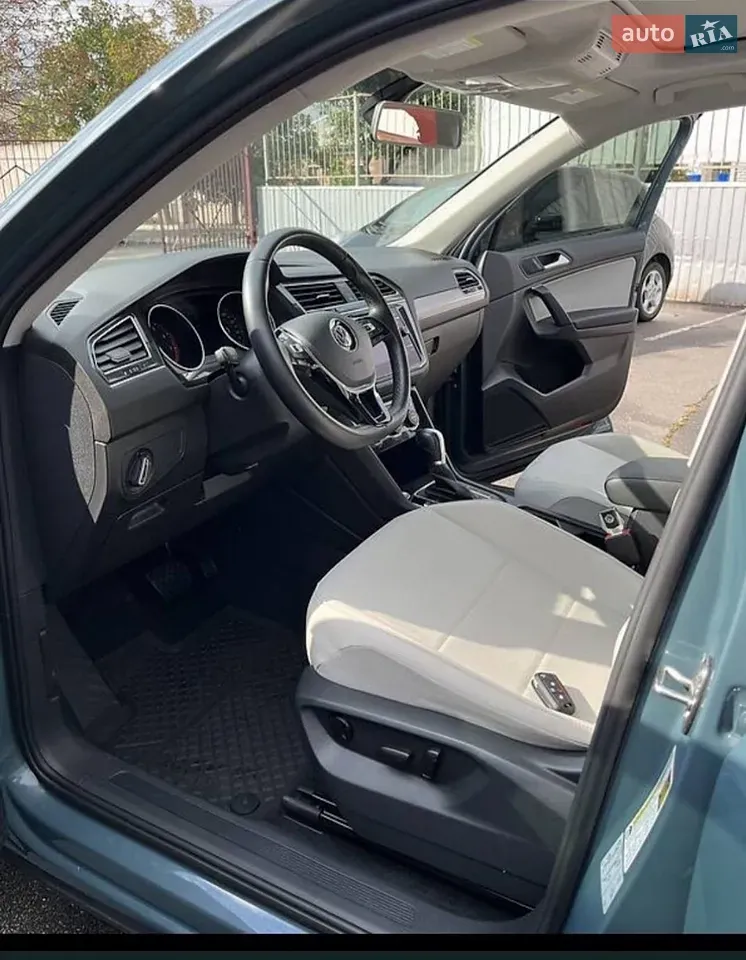 Volkswagen Tiguan 2019 photo 5
