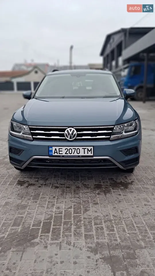 Volkswagen Tiguan
