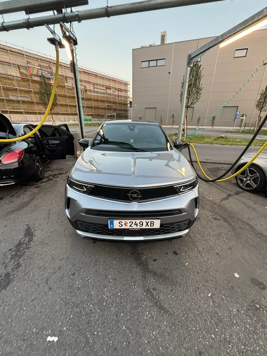 Opel Mokka 2022 photo 2