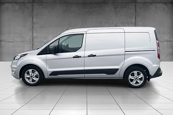 Ford Transit Connect 2018 photo 4