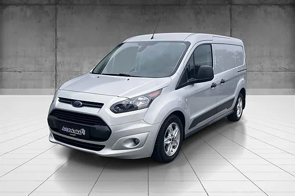 Ford Transit Connect 2018 photo 3