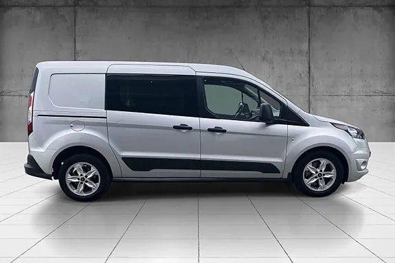 Ford Transit Connect 2018 photo 5