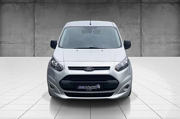 Ford Transit Connect 2018 photo 2