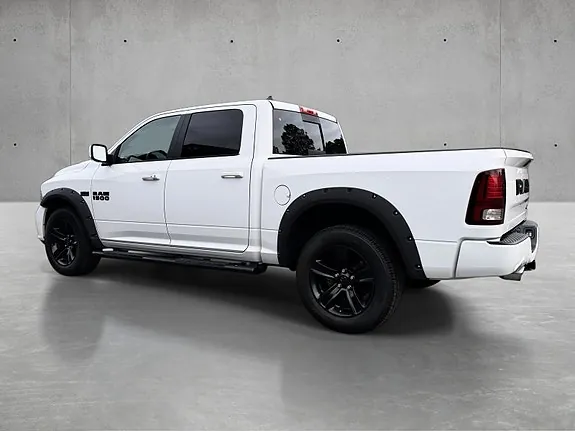 Dodge Ram 1500 2017 photo 3