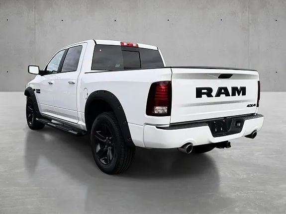 Dodge Ram 1500 2017 photo 4