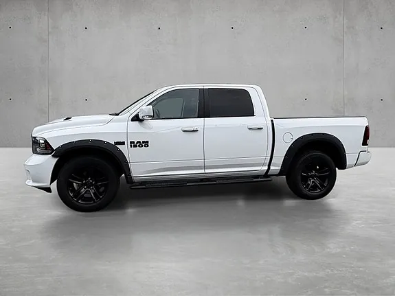 Dodge Ram 1500 2017 photo 2