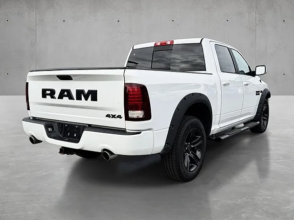 Dodge Ram 1500 2017 photo 5