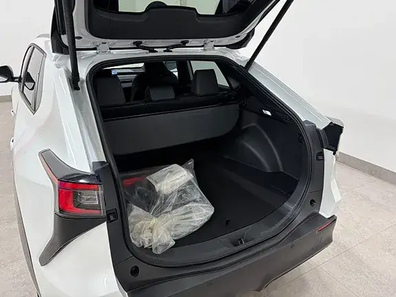 Subaru Solterra 2026 photo 4
