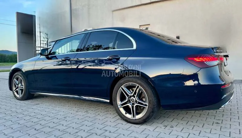 Mercedes-Benz E 300 2020 photo 5