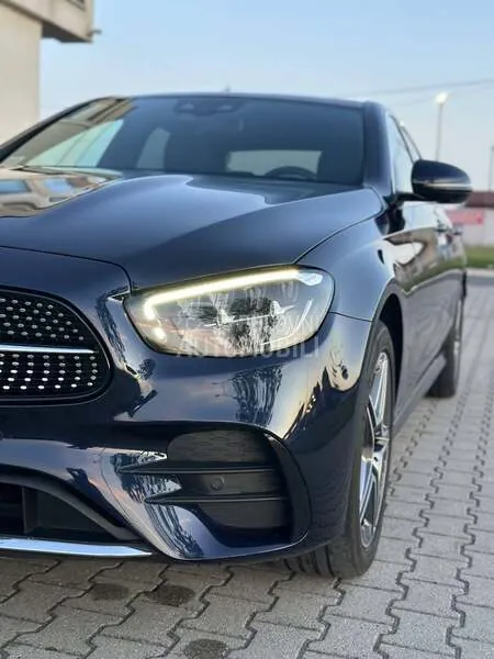Mercedes-Benz E 300 2020 photo 2
