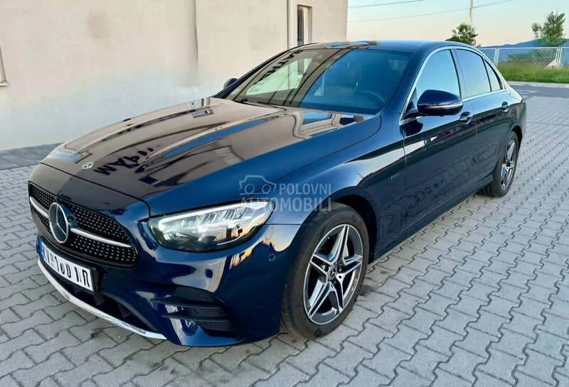 Mercedes-Benz E 300 2020 photo 3