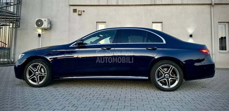 Mercedes-Benz E 300 2020 photo 4