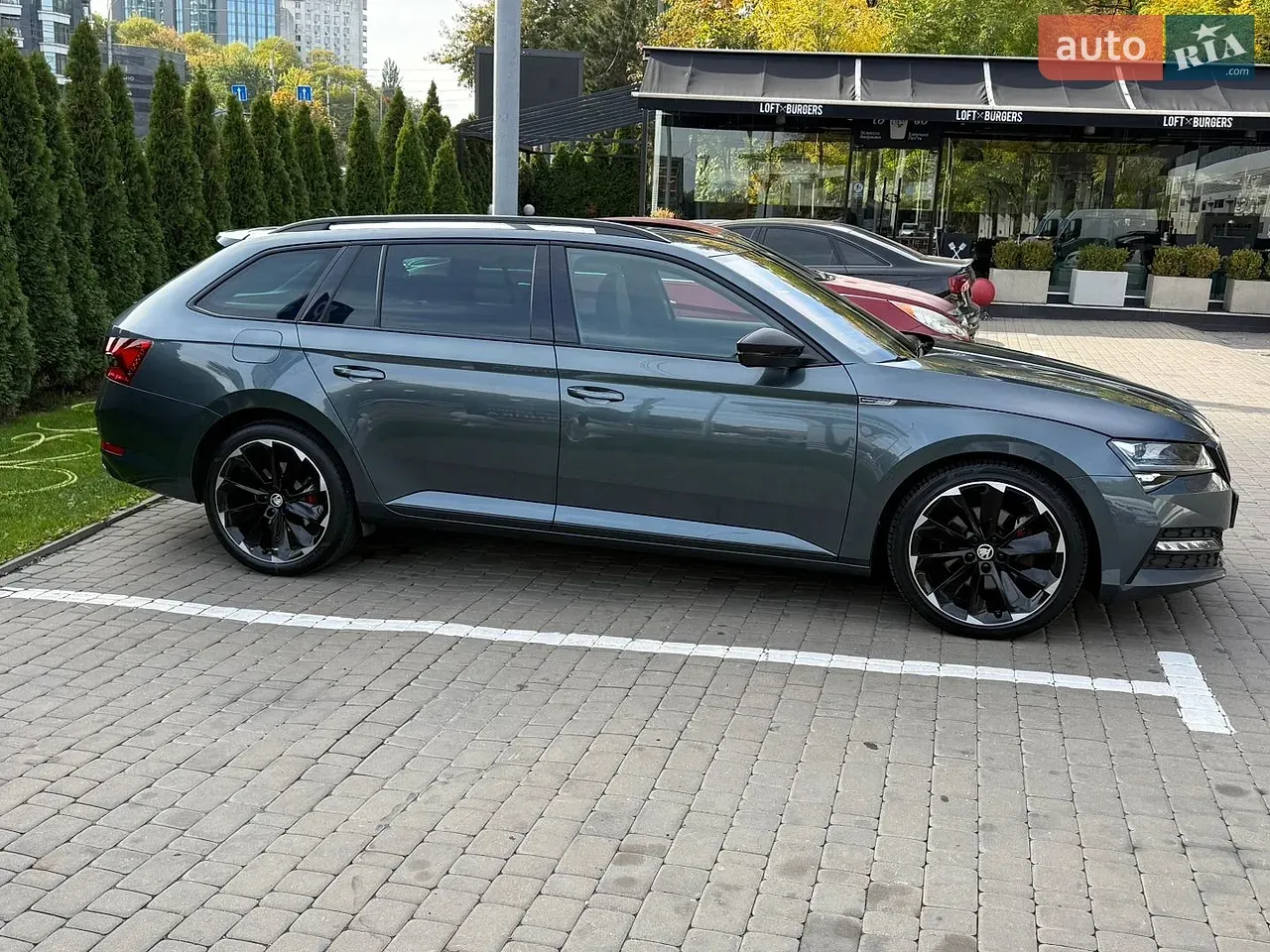 Skoda Superb 2020 photo 4