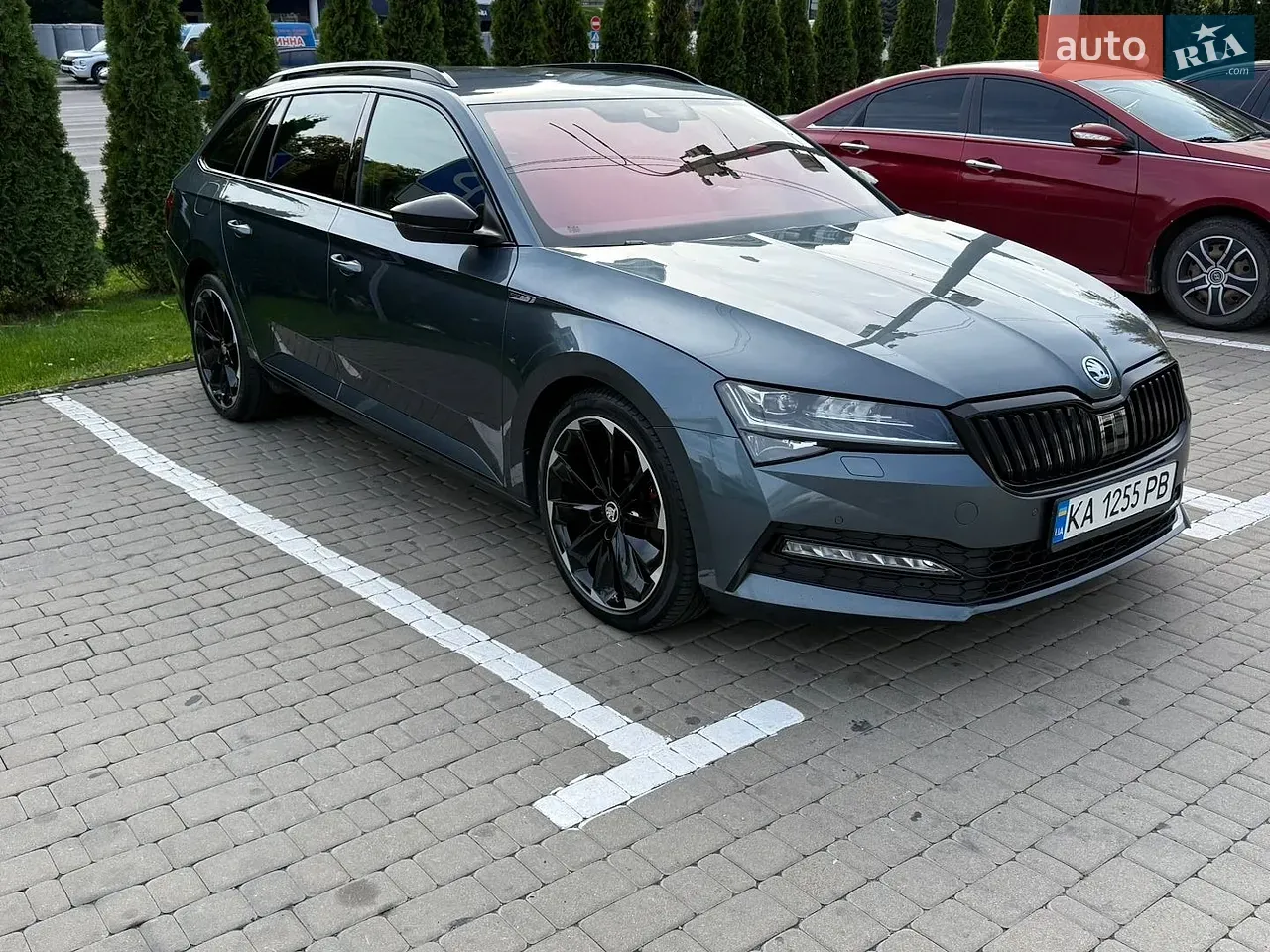 Skoda Superb 2020 photo 3