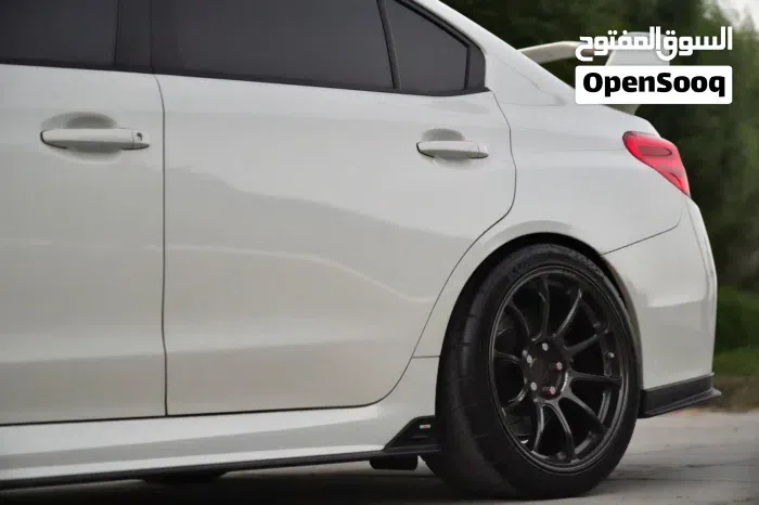 Subaru Wrx Sti 2016 photo 3