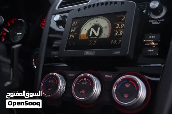 Subaru Wrx Sti 2016 photo 2