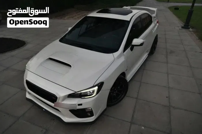 Subaru Wrx Sti