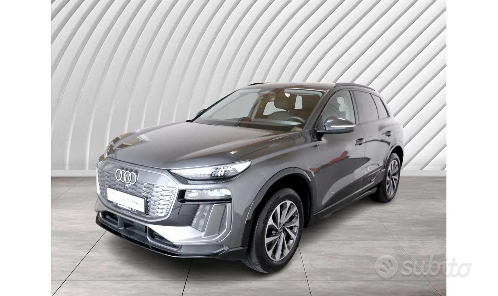 Audi Q6