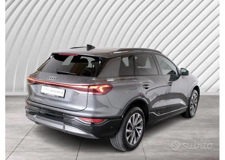 Audi Q6 2025 photo 4