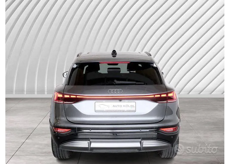 Audi Q6 2025 photo 5