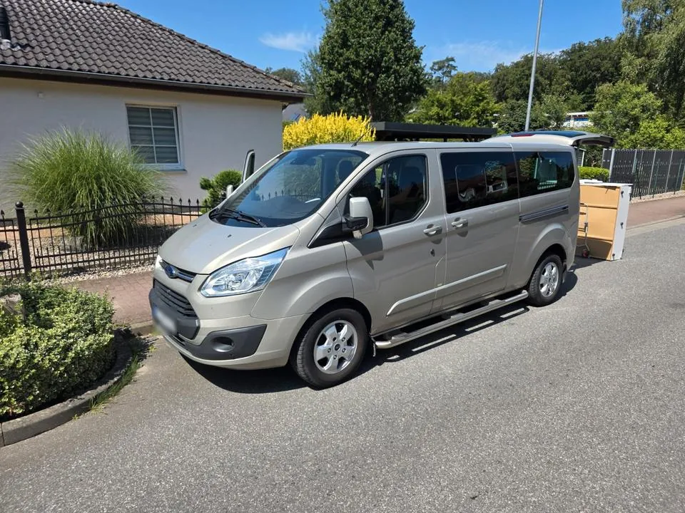 Ford Tourneo Custom