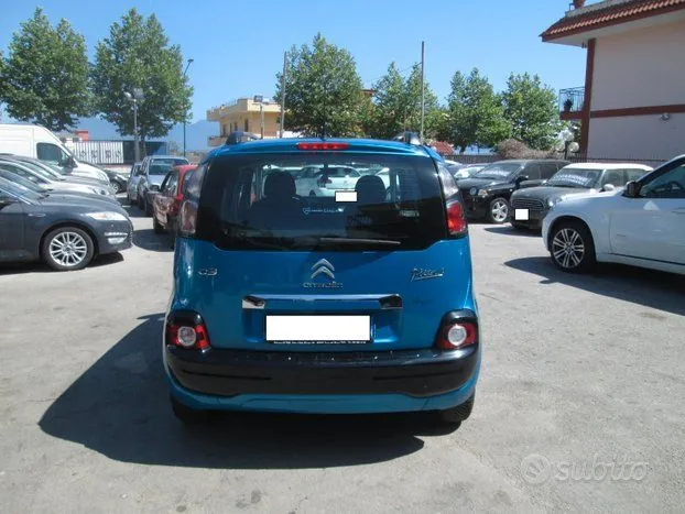 Citroen C3 Picasso 2013 photo 3