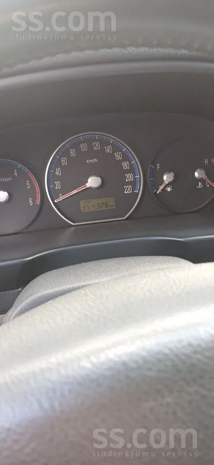 Hyundai Santa Fe 2007 photo 5