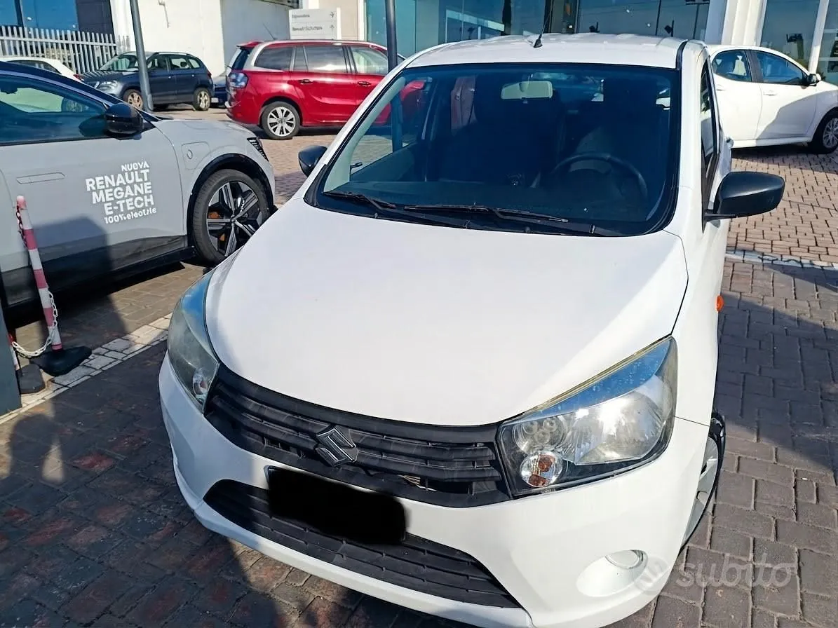 Suzuki Celerio