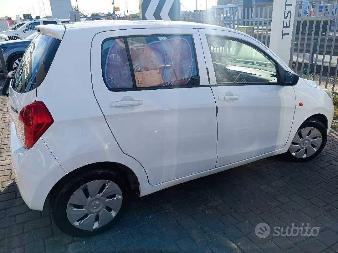 Suzuki Celerio 2019 photo 2