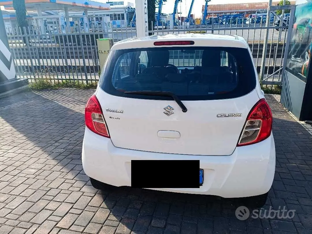 Suzuki Celerio 2019 photo 3