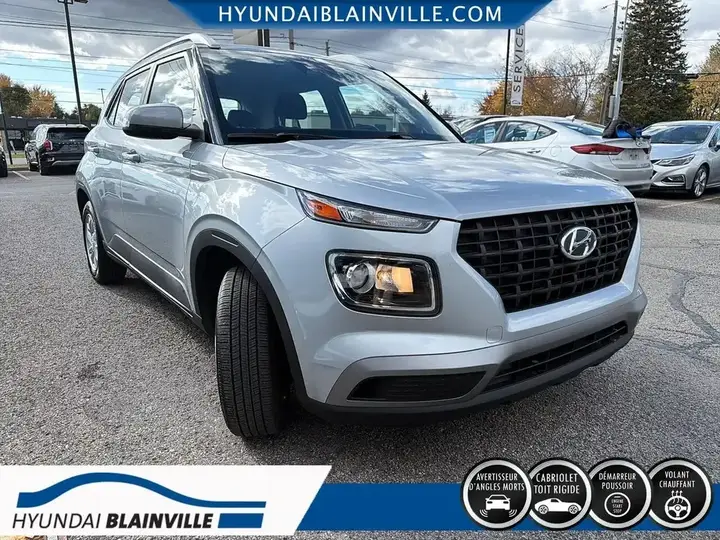 Hyundai Venue 2023 photo 3