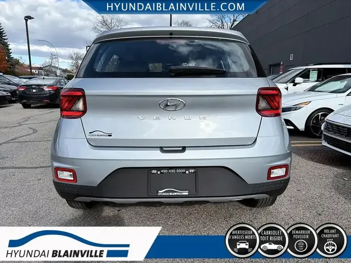 Hyundai Venue 2023 photo 5