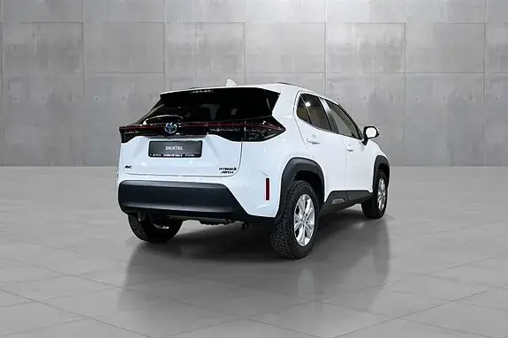Toyota Yaris Cross 2024 photo 5