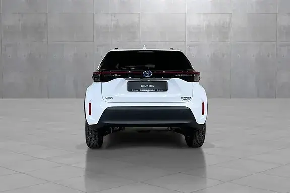 Toyota Yaris Cross 2024 photo 4