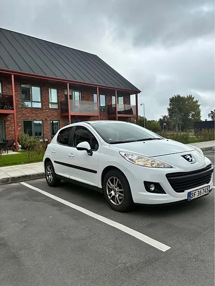 Peugeot 207 2010 photo 2