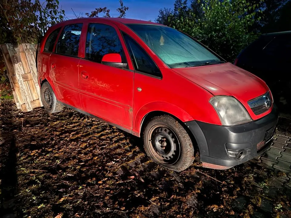 Opel Meriva