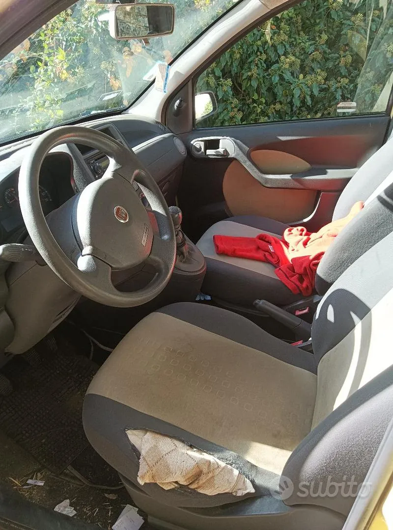 Fiat Panda 2008 photo 4